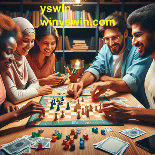 A Ascensão dos Jogos de Tabuleiro: Uma Nova Era de Entretenimento