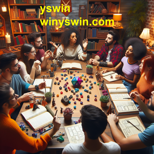 A Fascinante Evolução dos Jogos de RPG